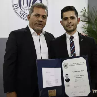 Graduación mayo 2018