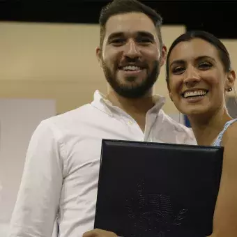 Graduación mayo 2018