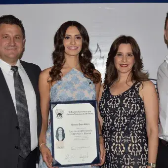 Graduación mayo 2018