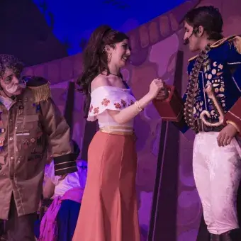 El Libro de la Vida, el Musical