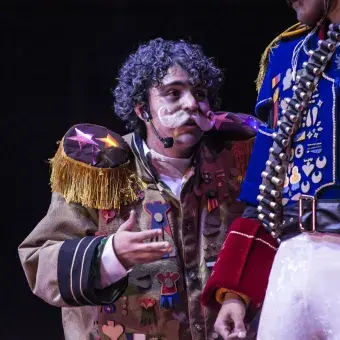 El Libro de la Vida, el Musical