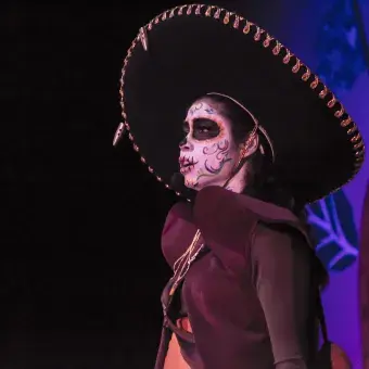 El Libro de la Vida, el Musical