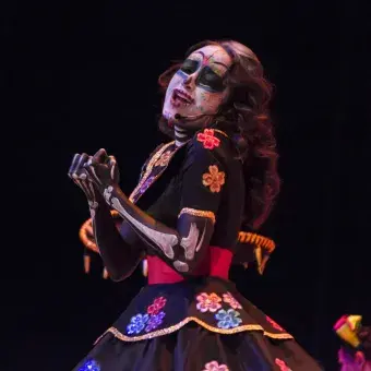 El Libro de la Vida, el Musical