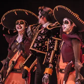 El Libro de la Vida, el Musical