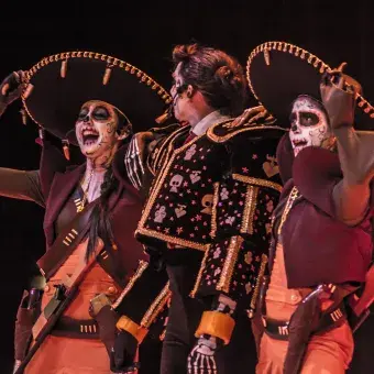 El Libro de la Vida, el Musical