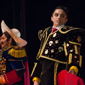 El Libro de la Vida, el Musical