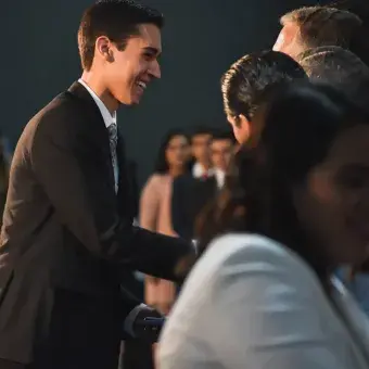 Graduación Mayo 2018