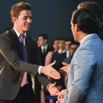 Graduación Mayo 2018