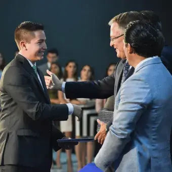 Graduación Mayo 2018