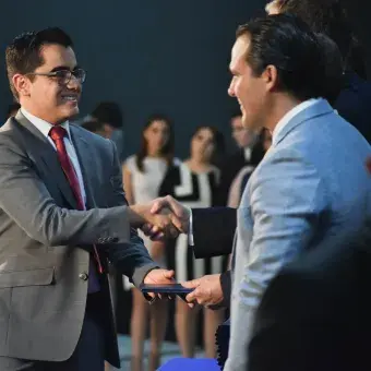 Graduación Mayo 2018