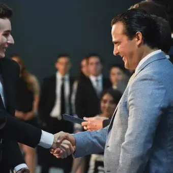 Graduación Mayo 2018