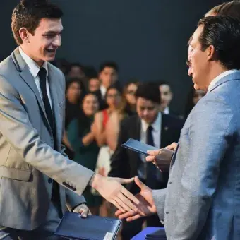Graduación Mayo 2018