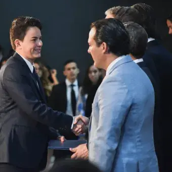 Graduación Mayo 2018