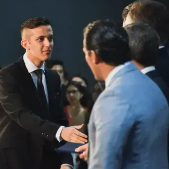 Graduación Mayo 2018