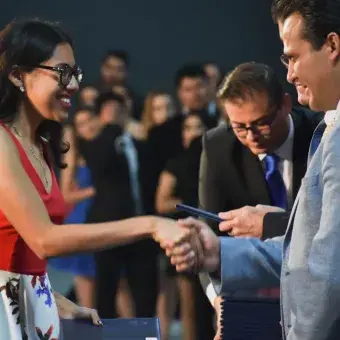 Graduación Mayo 2018