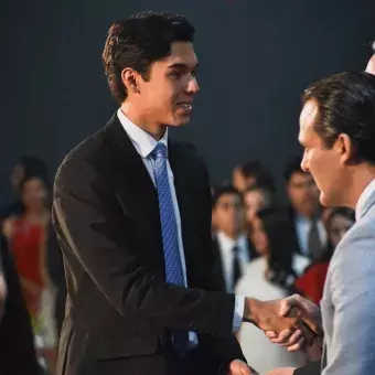 Graduación Mayo 2018