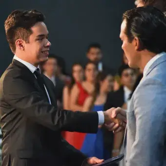 Graduación Mayo 2018