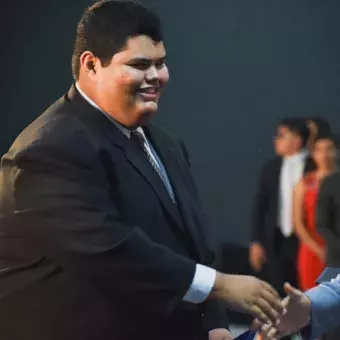 Graduación Mayo 2018