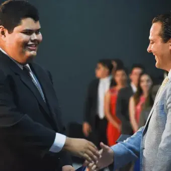 Graduación Mayo 2018