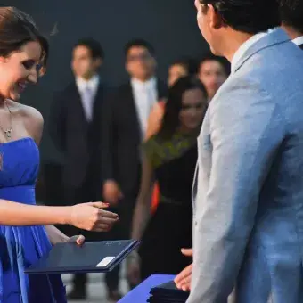 Graduación Mayo 2018