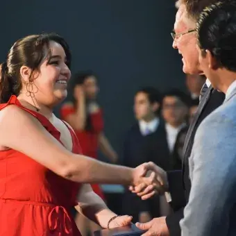 Graduación Mayo 2018