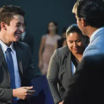 Graduación Mayo 2018