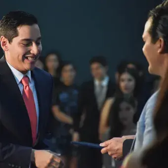 Graduación Mayo 2018
