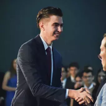 Graduación Mayo 2018