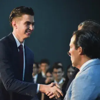 Graduación Mayo 2018