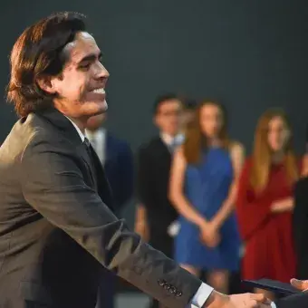 Graduación Mayo 2018
