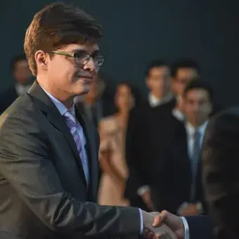 Graduación Mayo 2018