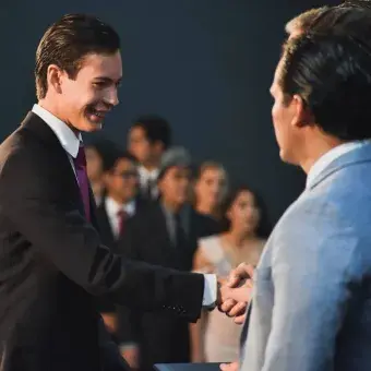 Graduación Mayo 2018