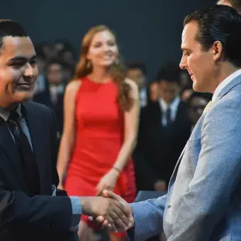 Graduación Mayo 2018