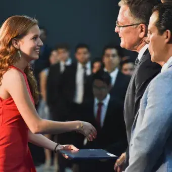 Graduación Mayo 2018