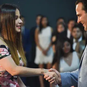 Graduación Mayo 2018