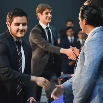 Graduación Mayo 2018