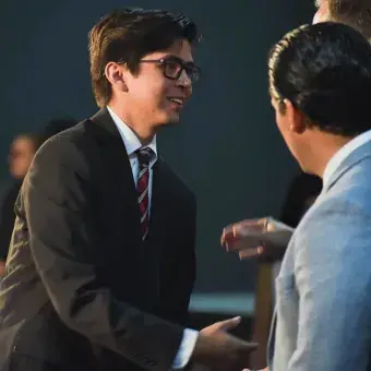 Graduación Mayo 2018