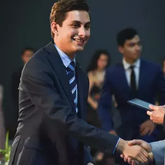 Graduación Mayo 2018