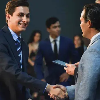 Graduación Mayo 2018