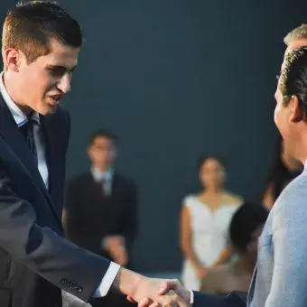 Graduación Mayo 2018