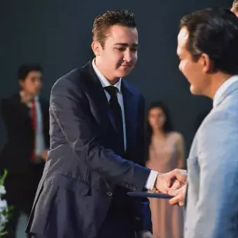 Graduación Mayo 2018