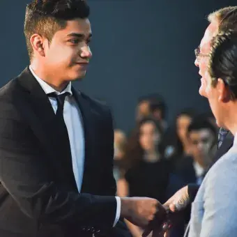 Graduación Mayo 2018