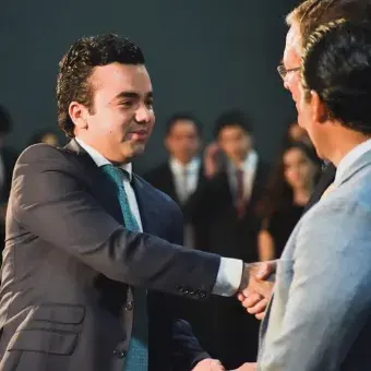 Graduación Mayo 2018