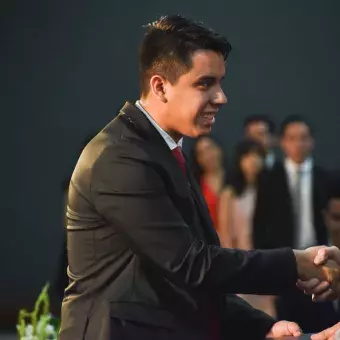 Graduación Mayo 2018