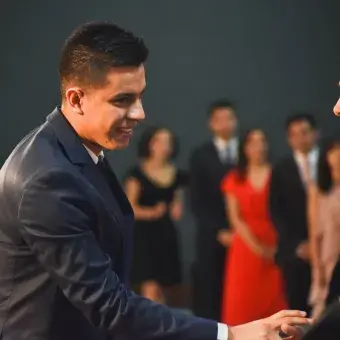 Graduación Mayo 2018
