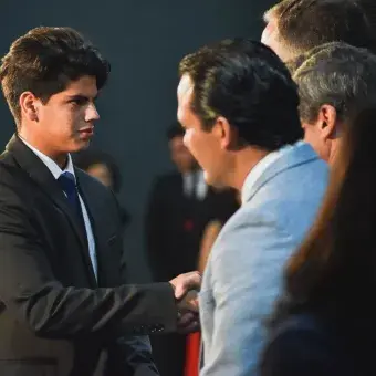 Graduación Mayo 2018