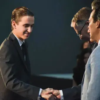 Graduación Mayo 2018