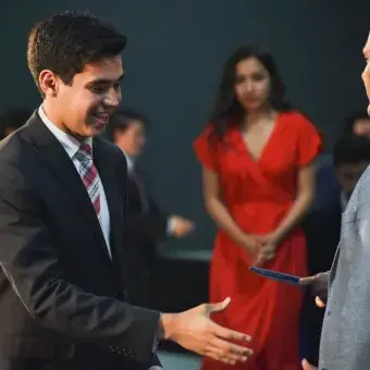 Graduación Mayo 2018