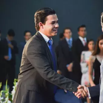 Graduación Mayo 2018