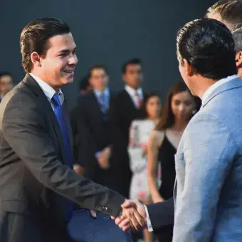 Graduación Mayo 2018